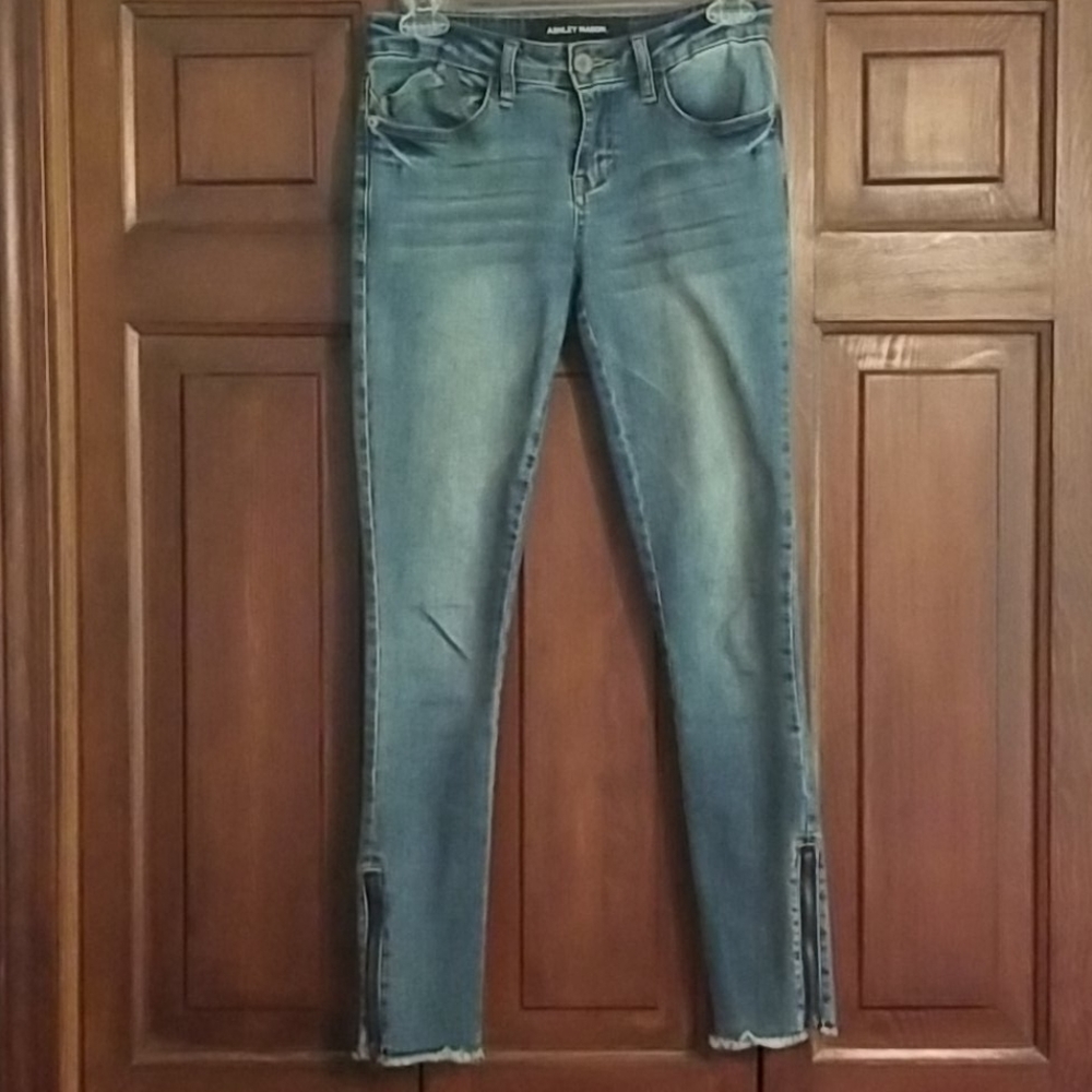 Ashley Mason stretch jeans